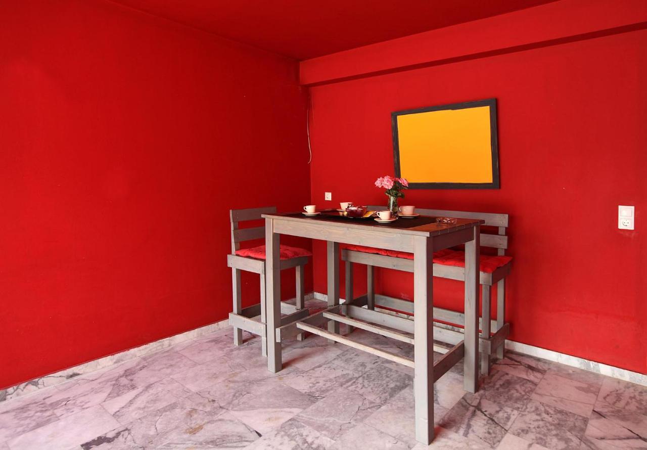 Nafplio Cozy Apartment- Ιδιωτικό Parking Екстериор снимка