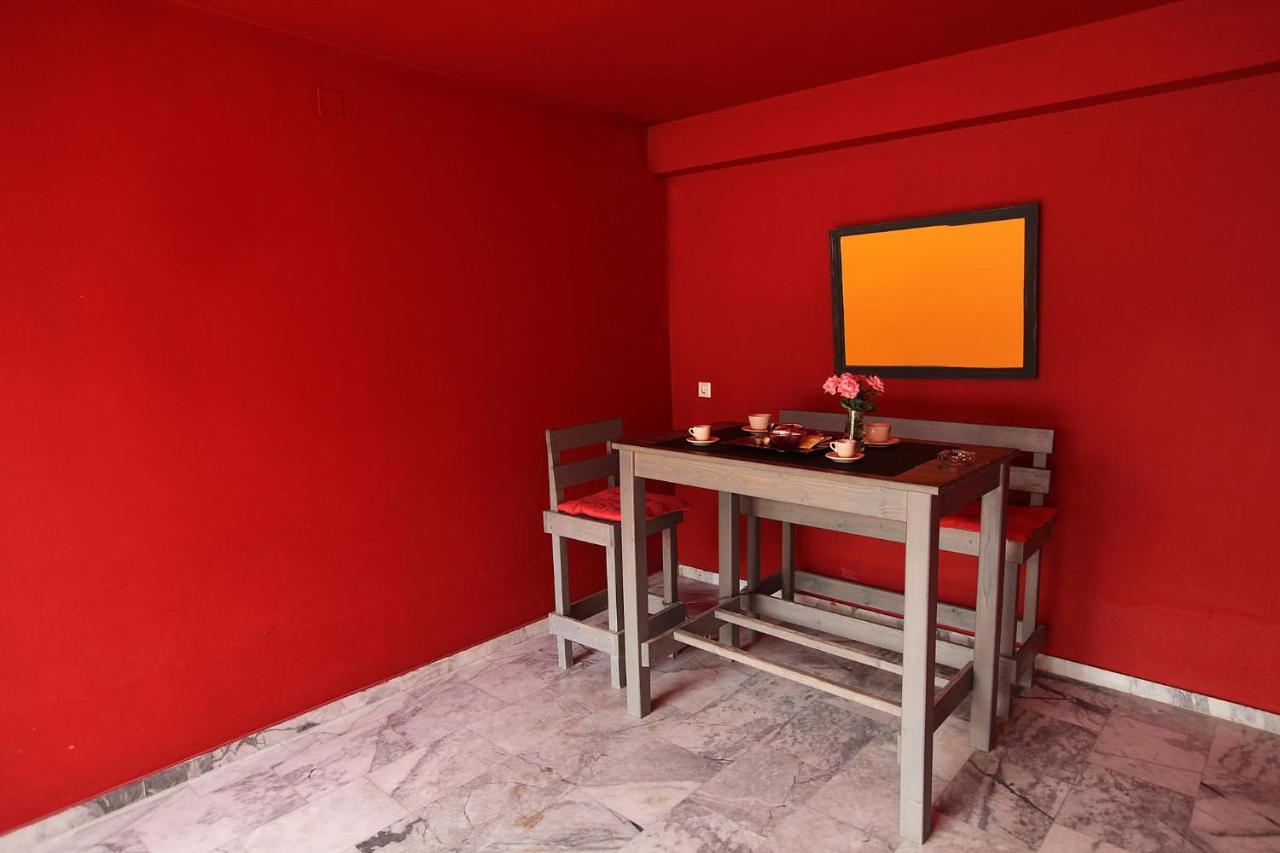 Nafplio Cozy Apartment- Ιδιωτικό Parking Екстериор снимка