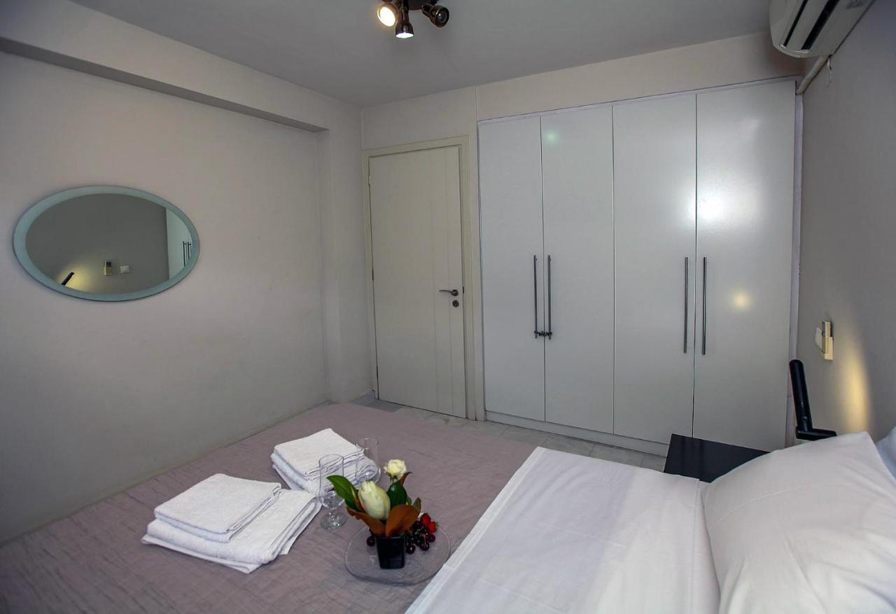 Nafplio Cozy Apartment- Ιδιωτικό Parking Екстериор снимка