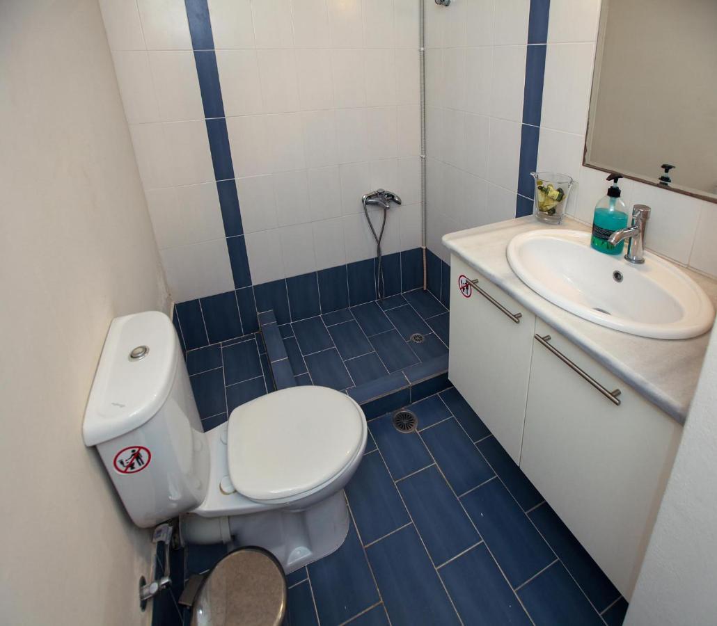Nafplio Cozy Apartment- Ιδιωτικό Parking Екстериор снимка
