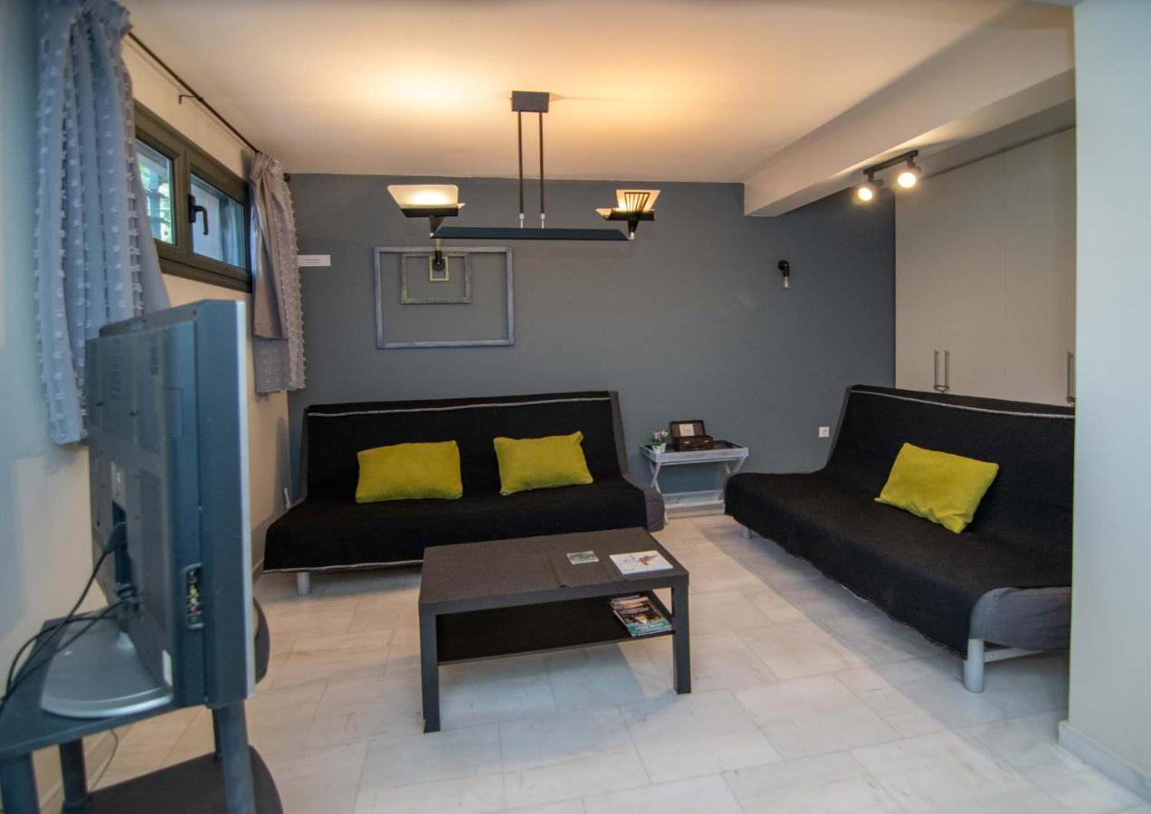 Nafplio Cozy Apartment- Ιδιωτικό Parking Екстериор снимка