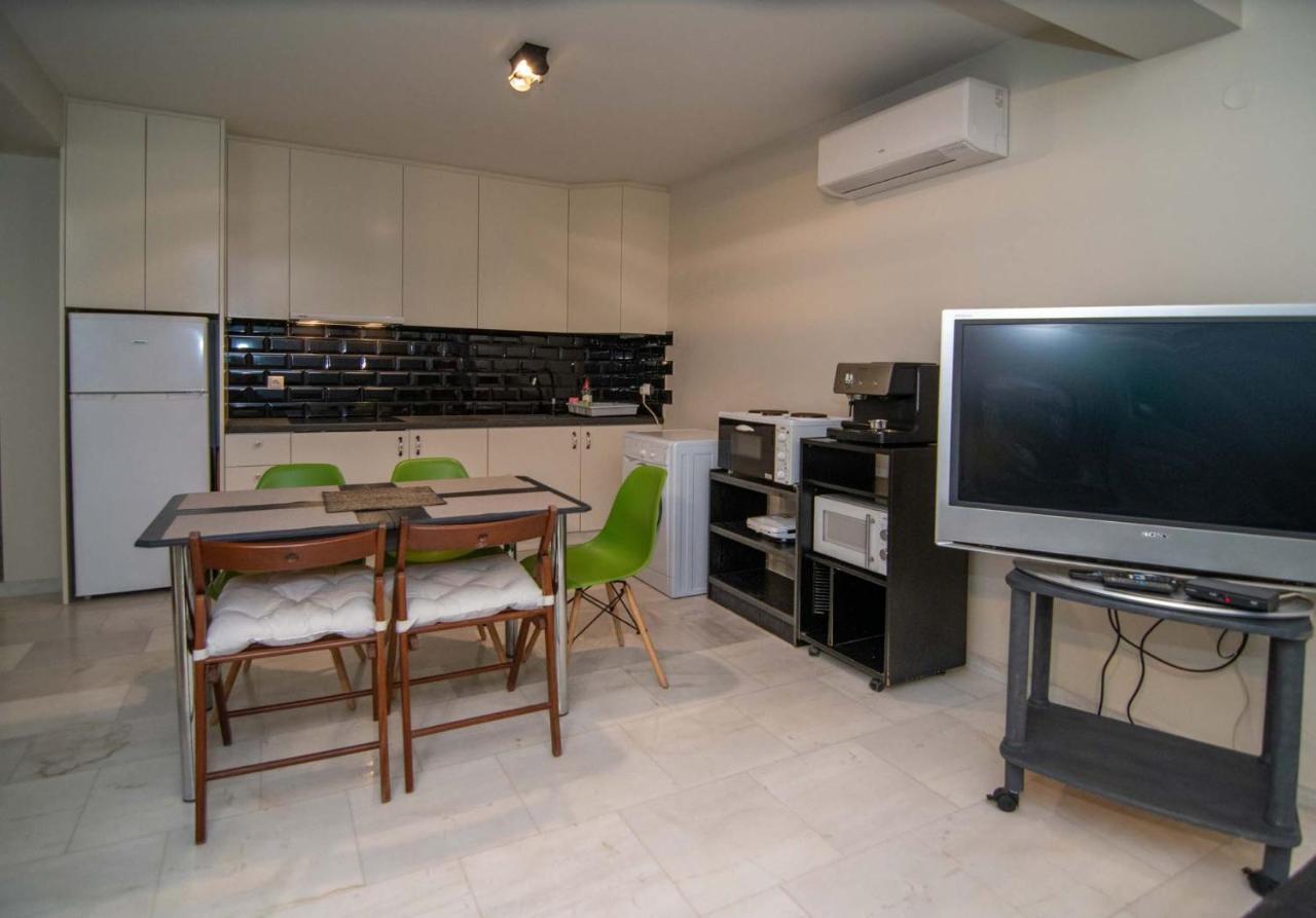 Nafplio Cozy Apartment- Ιδιωτικό Parking Екстериор снимка