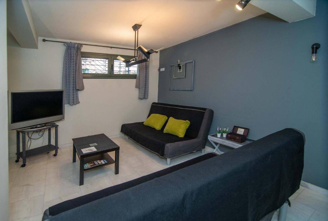 Nafplio Cozy Apartment- Ιδιωτικό Parking Екстериор снимка