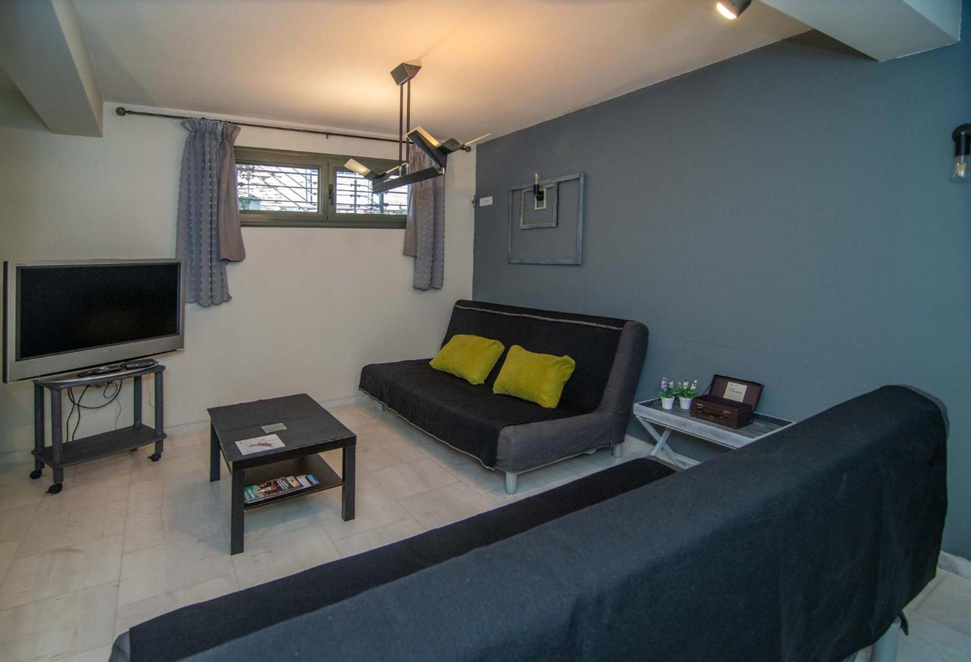 Nafplio Cozy Apartment- Ιδιωτικό Parking Екстериор снимка